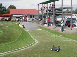 2007 ﻿﻿﻿DM Offroad 4WD Elektro